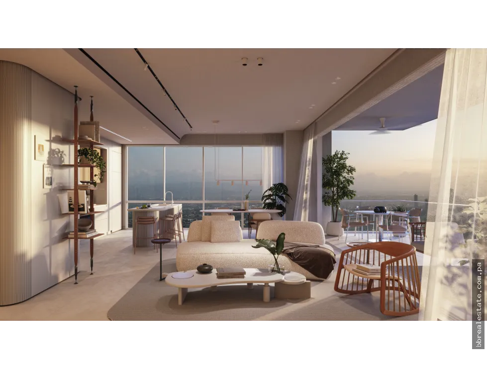 Apartment for sale in Costa del Este