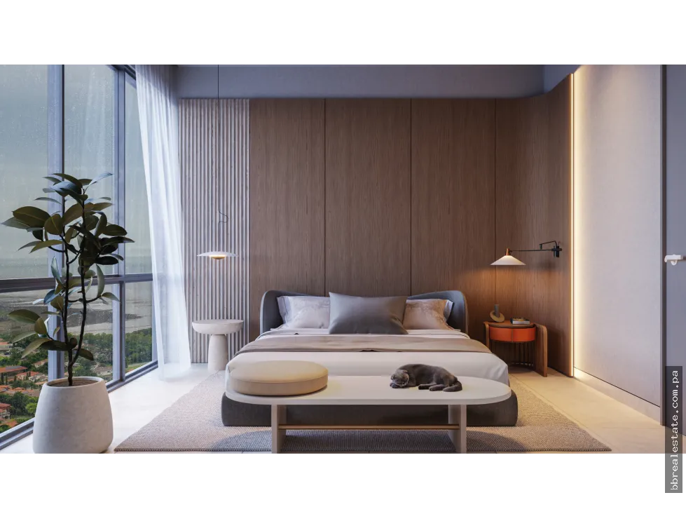Apartment for sale in Costa del Este