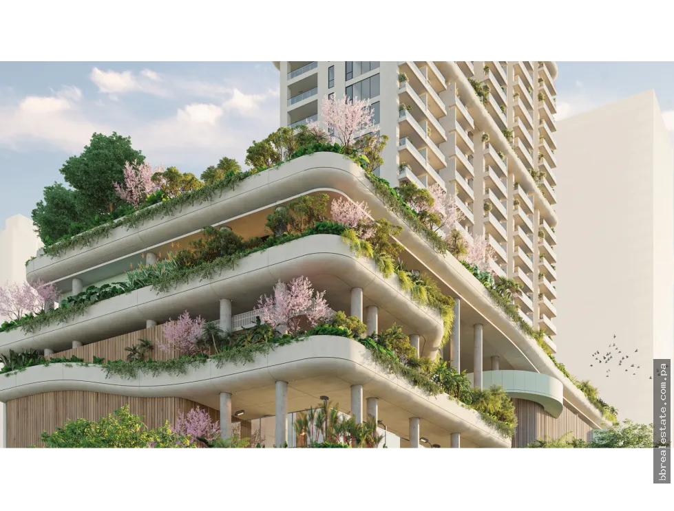 Apartment for sale in Costa del Este