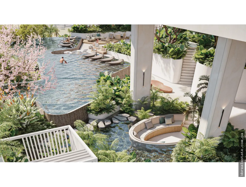 Apartment for sale in Costa del Este