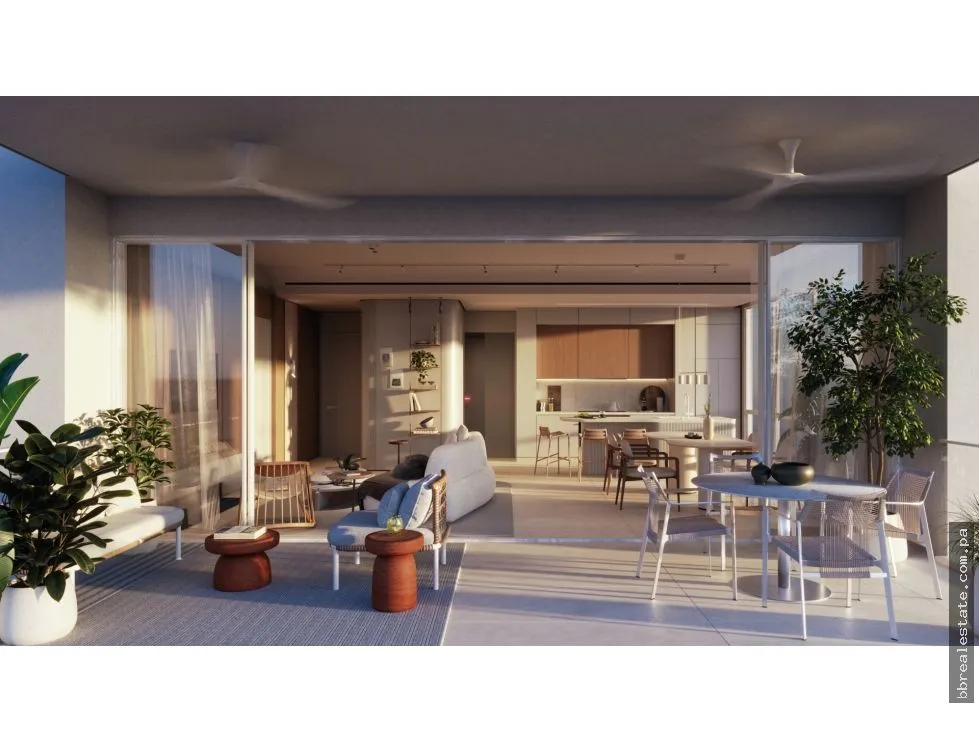 Apartment for sale in Costa del Este