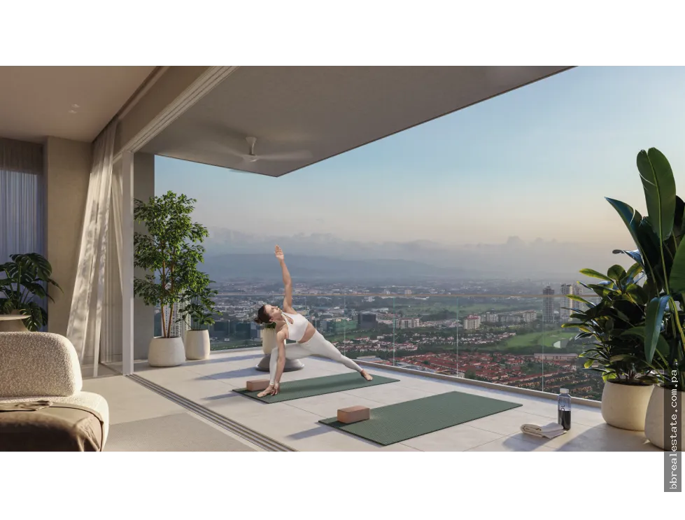 Apartment for sale in Costa del Este
