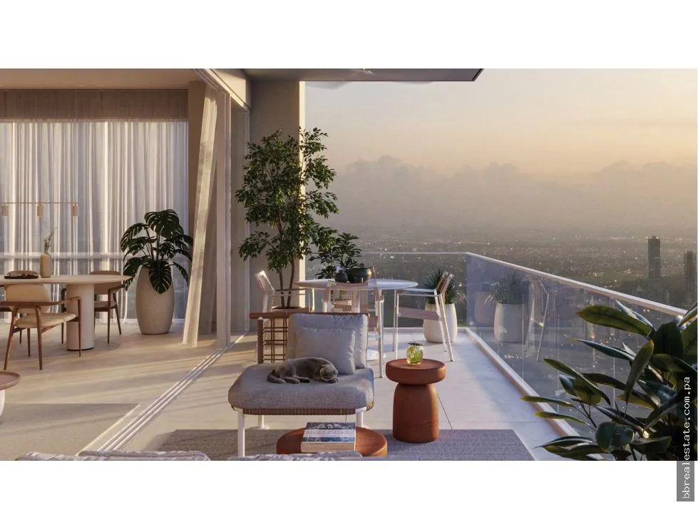 Apartment for sale in Costa del Este