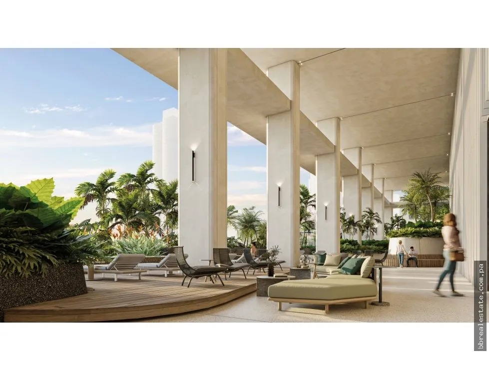 Apartment for sale in Costa del Este