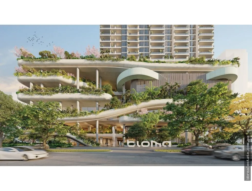 Pre-Venta de apartamento en Costa del Este, Ph Bioma