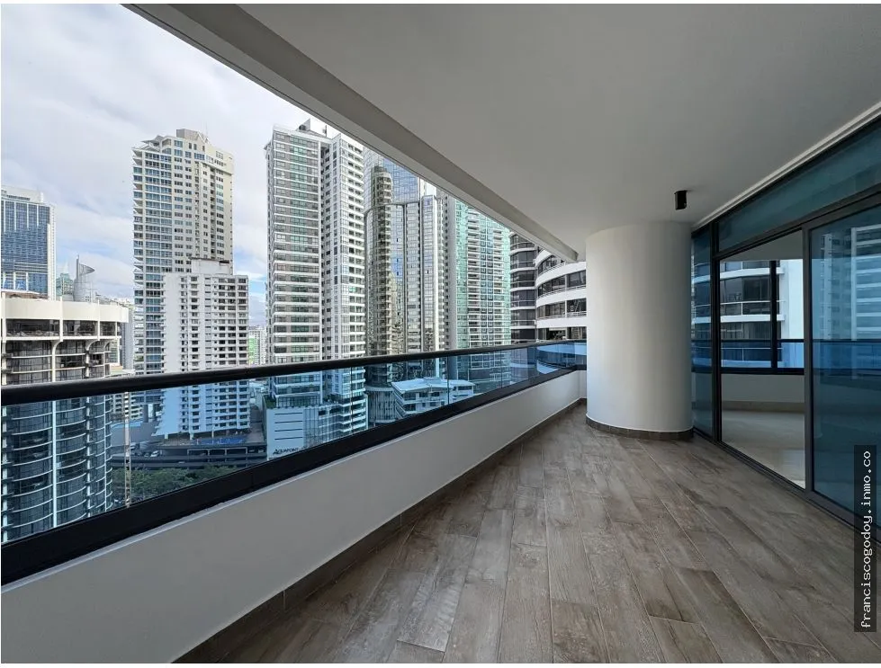Apartamento en Venta en Punta Paitilla
