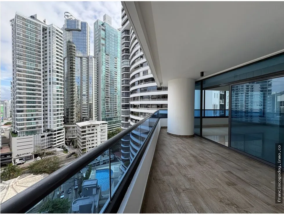 Apartamento en Venta en Punta Paitilla