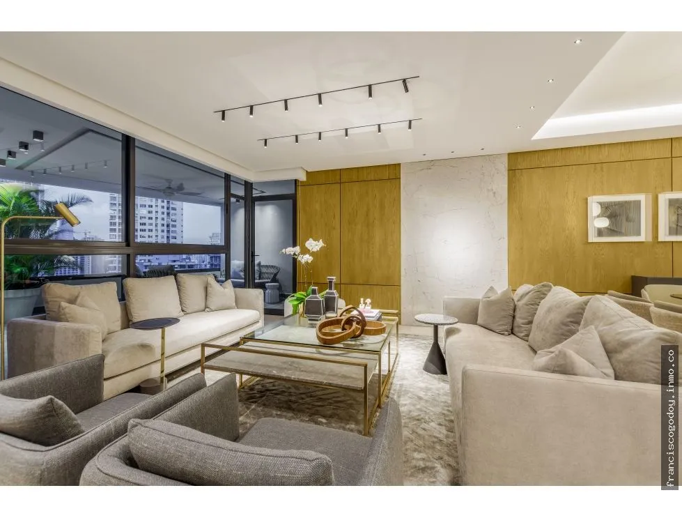 Apartamento en Venta en Punta Paitilla