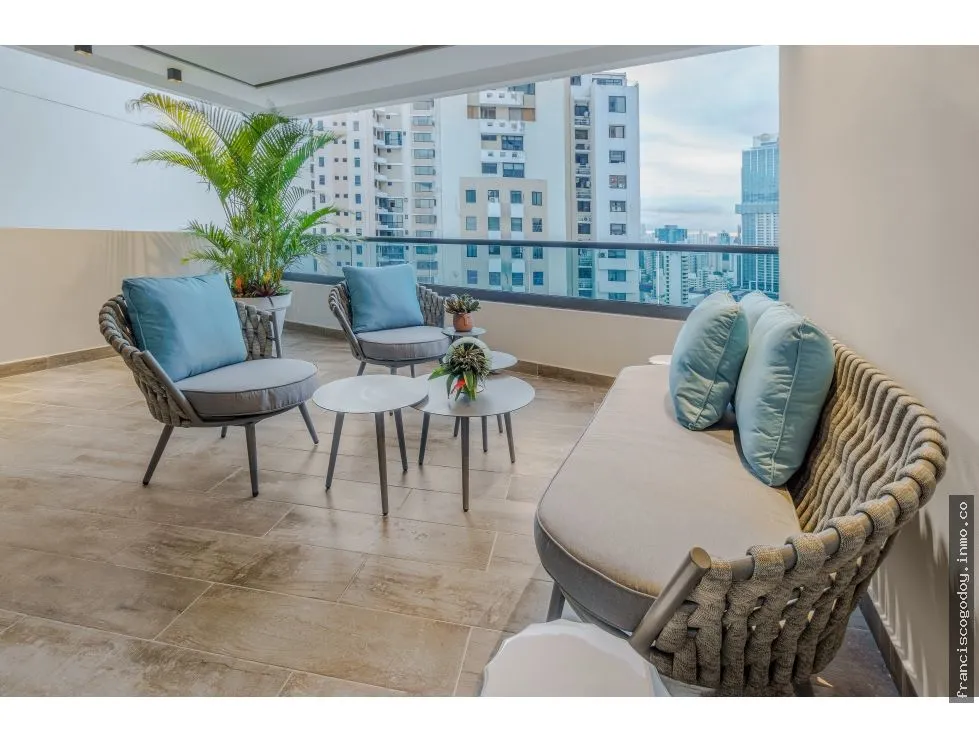Apartamento en Venta en Punta Paitilla