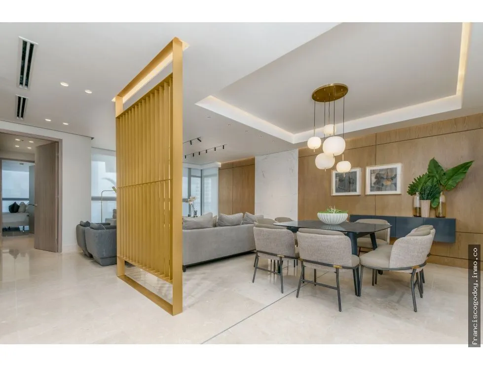 Apartamento en Venta en Punta Paitilla