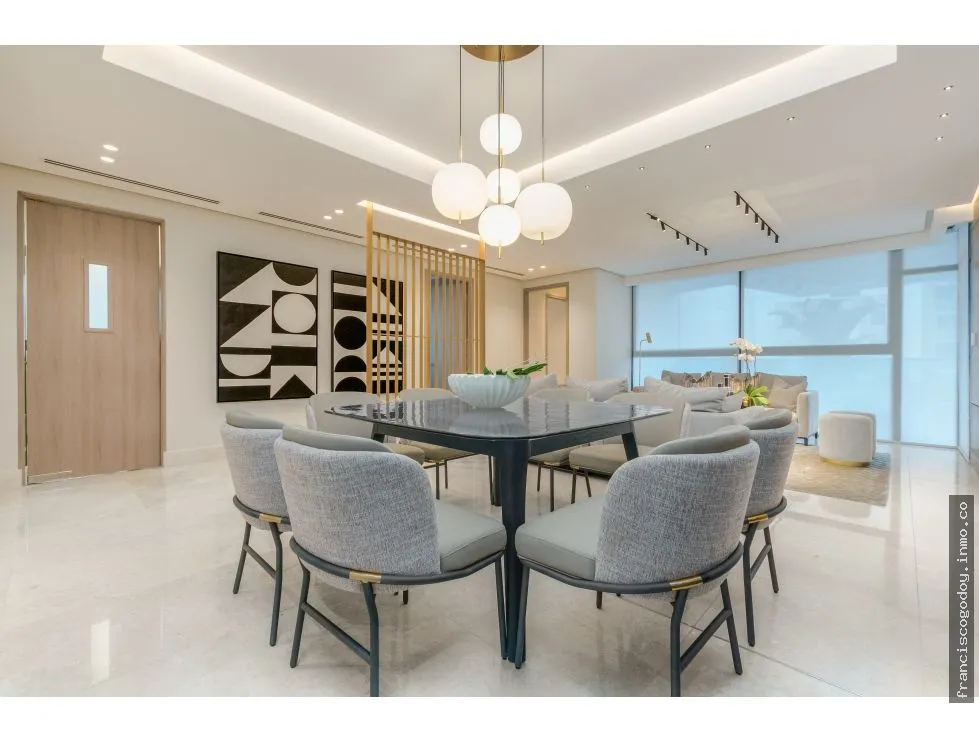 Apartamento en Venta en Punta Paitilla
