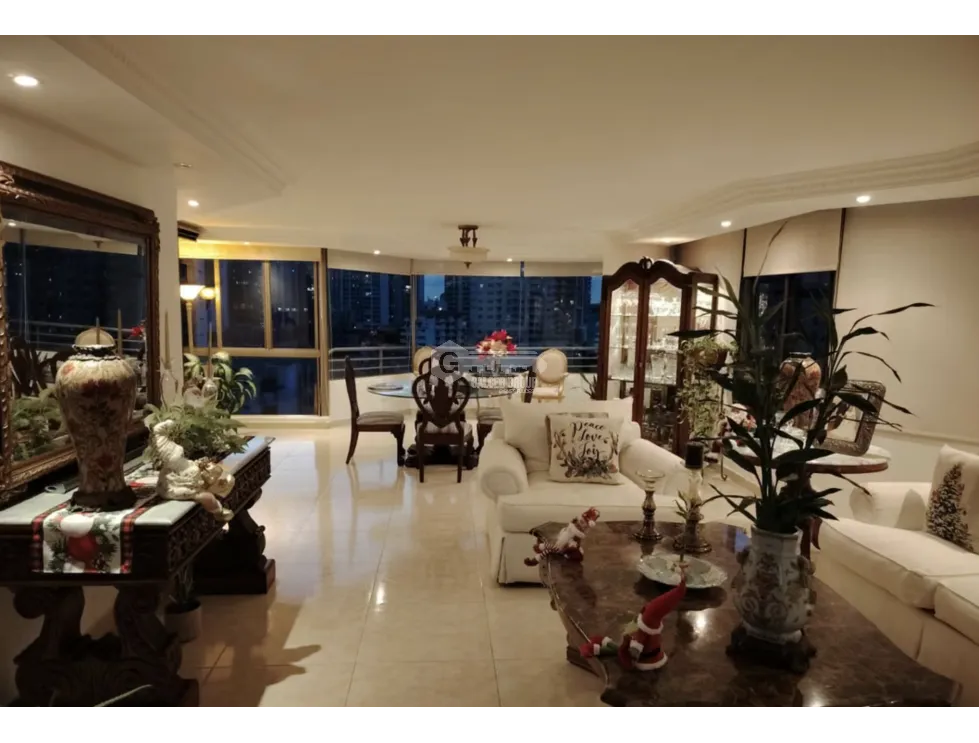 FOR SALE MARBELLA TOWER ONE APARTMENT 185M 3 BEDROOMS AND BALCONY