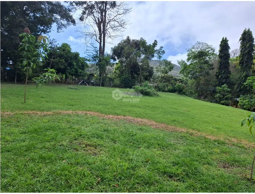 SE VENDE TERRENO 1181M EN CAPIRA CAMPANA ZONAS VERDES Y CLIMAS FRESCOS