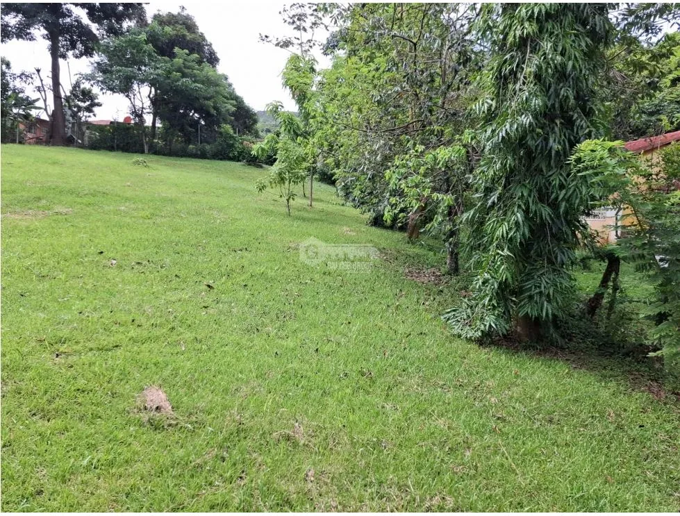 SE VENDE TERRENO 1181M EN CAPIRA CAMPANA ZONAS VERDES Y CLIMAS FRESCOS