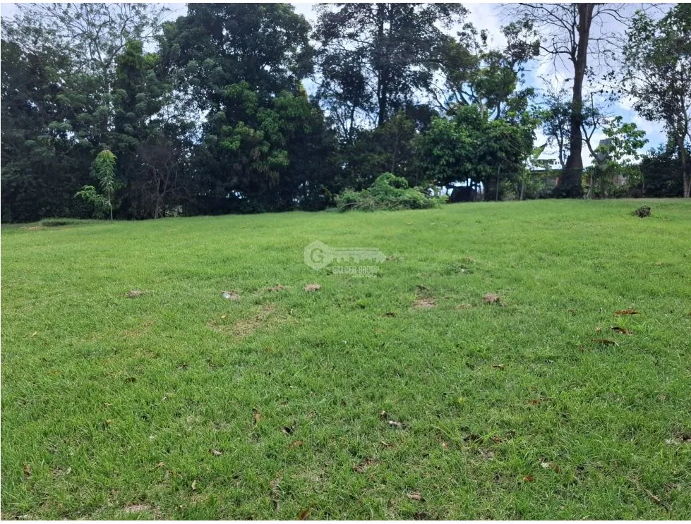SE VENDE TERRENO 1181M EN CAPIRA CAMPANA ZONAS VERDES Y CLIMAS FRESCOS