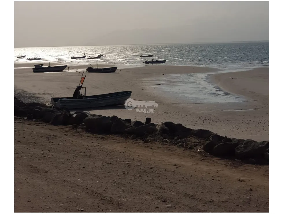 PUNTA CHAME / 1100 M2 / LAND / GREEN AREAS / BEACHFRONT