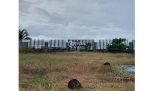 PUNTA CHAME / 1100 M2 / LAND / GREEN AREAS / OCEANFRONT