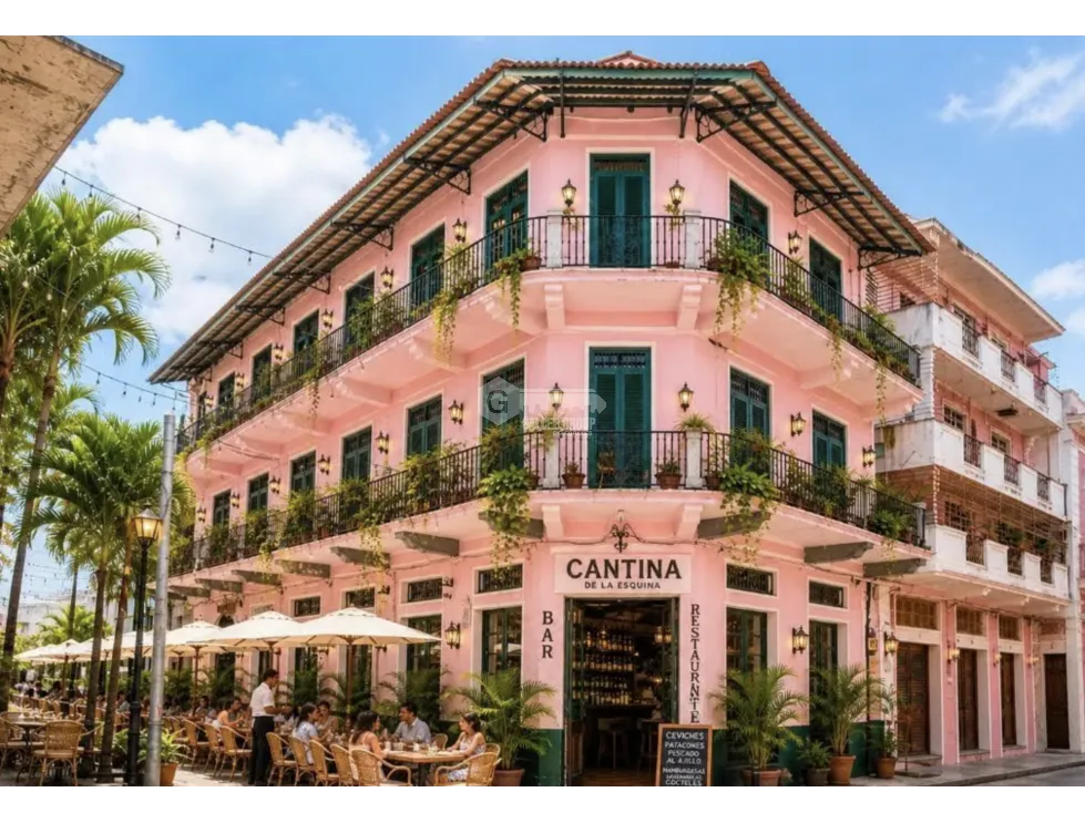 建造 在 Casco Viejo 出售
