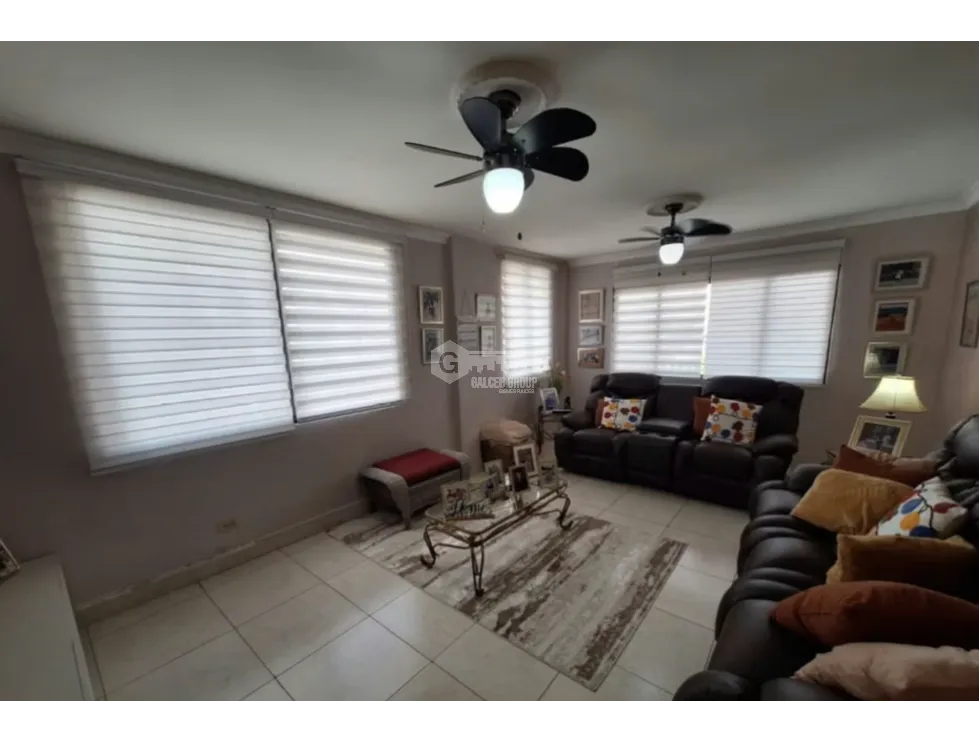 SE ALQUILA CASA 570M EN HATO PINTADO LOS GUAYACANES AMOBLADA DUPLEX
