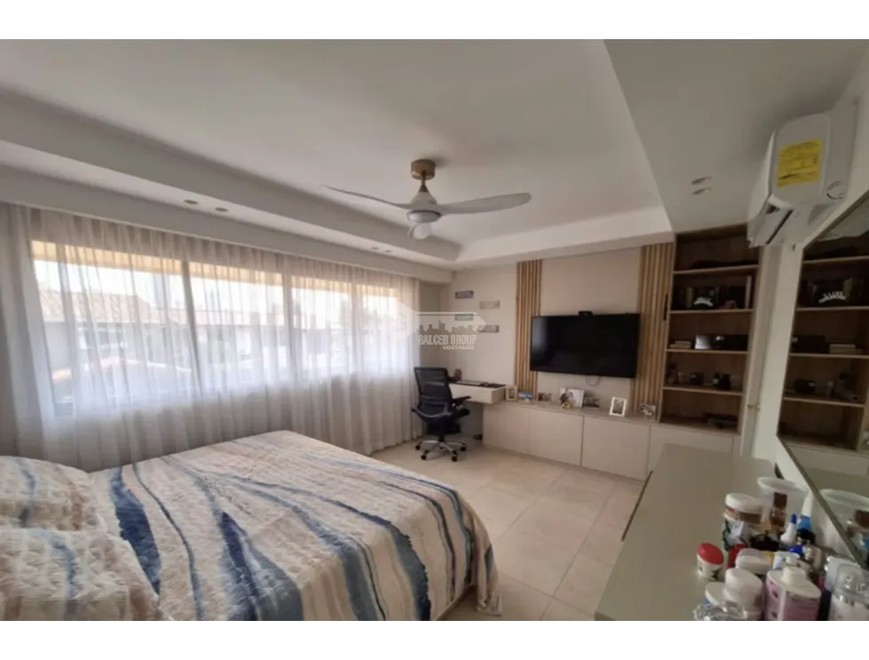 HATO PINTADO / LOS GUAYACANES / 5 HABITACIONES / 570M / CASA AMOBLADA