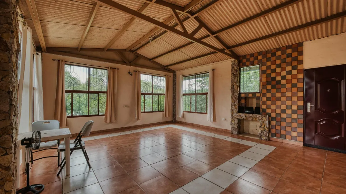 Casa en un Entorno Natural Privilegiado | Vìa Caisàn, Volcán