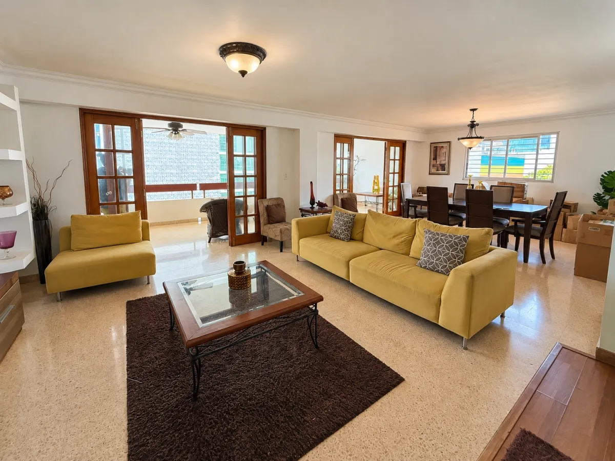 Apartment for sale in Obarrio