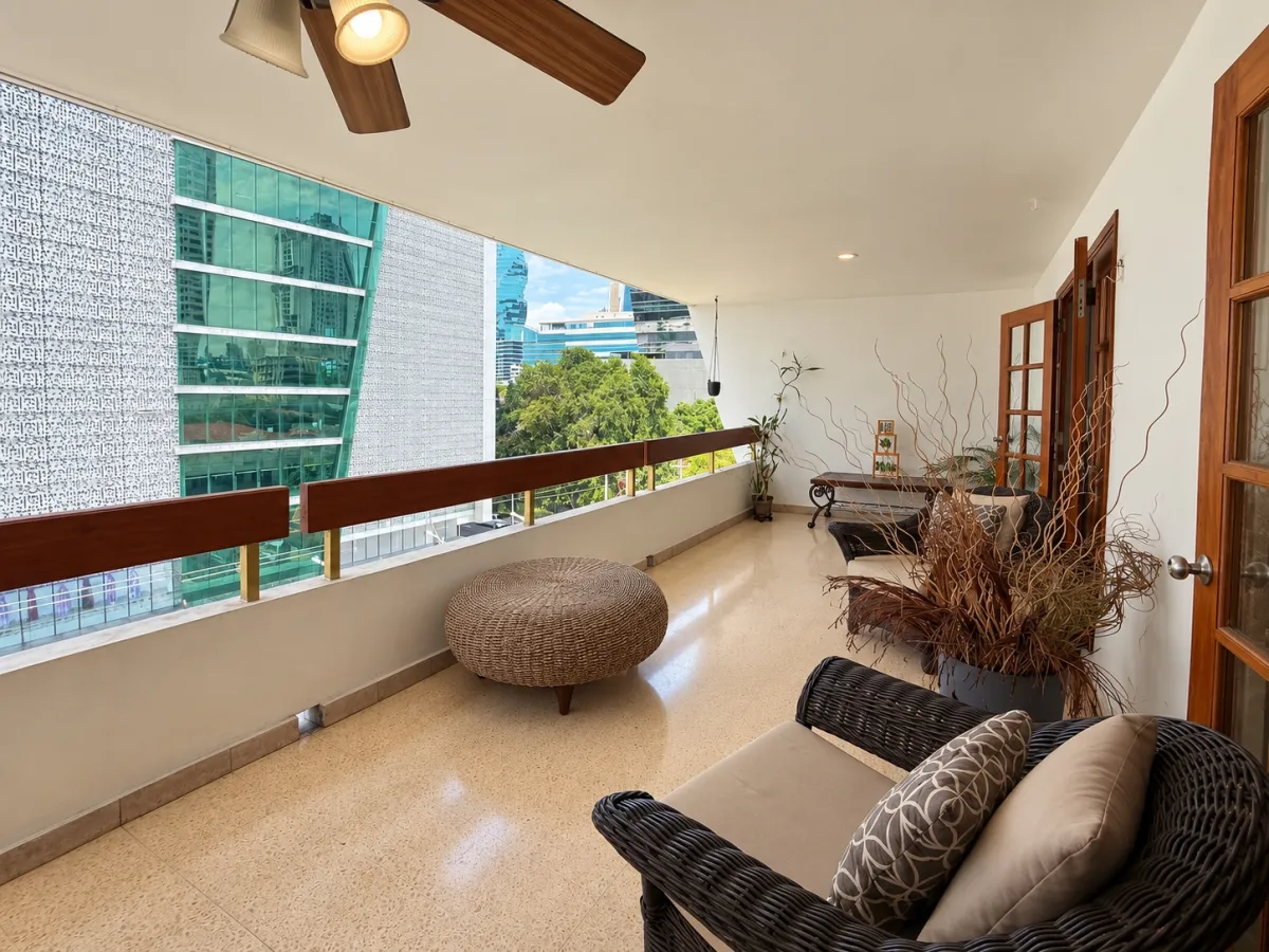 Apartment for sale in Obarrio