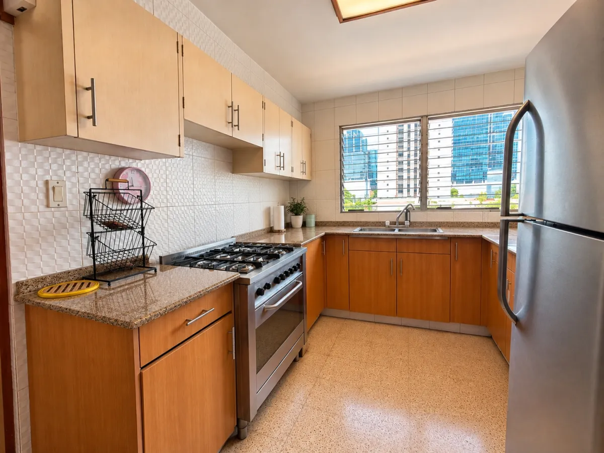 Apartment for sale in Obarrio