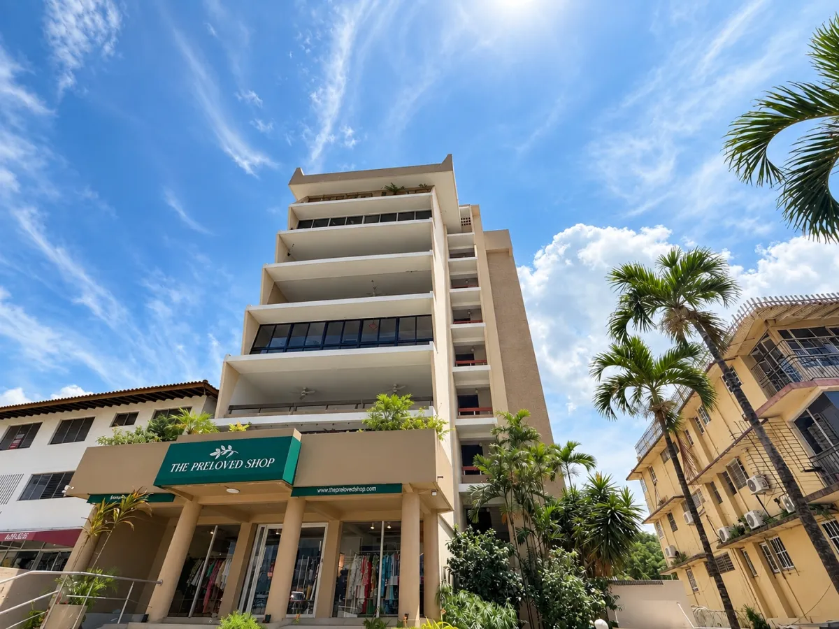 Apartment for sale in Obarrio