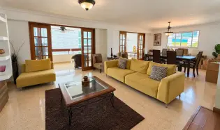 Venta de apartamento en Obarrio