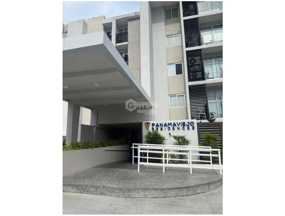 SE VENDE APARTAMENTO 58M PARQUE LEFEVRE PANAMA VIEJO RESIDENCES