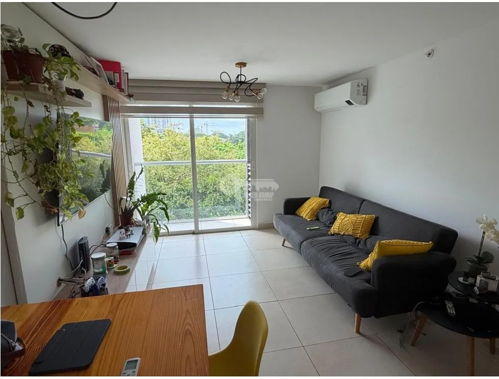 PARQUE LEFEVRE / PANAMA VIEJO RESIDENCES / 58M / 2 HABITACION / BALCON