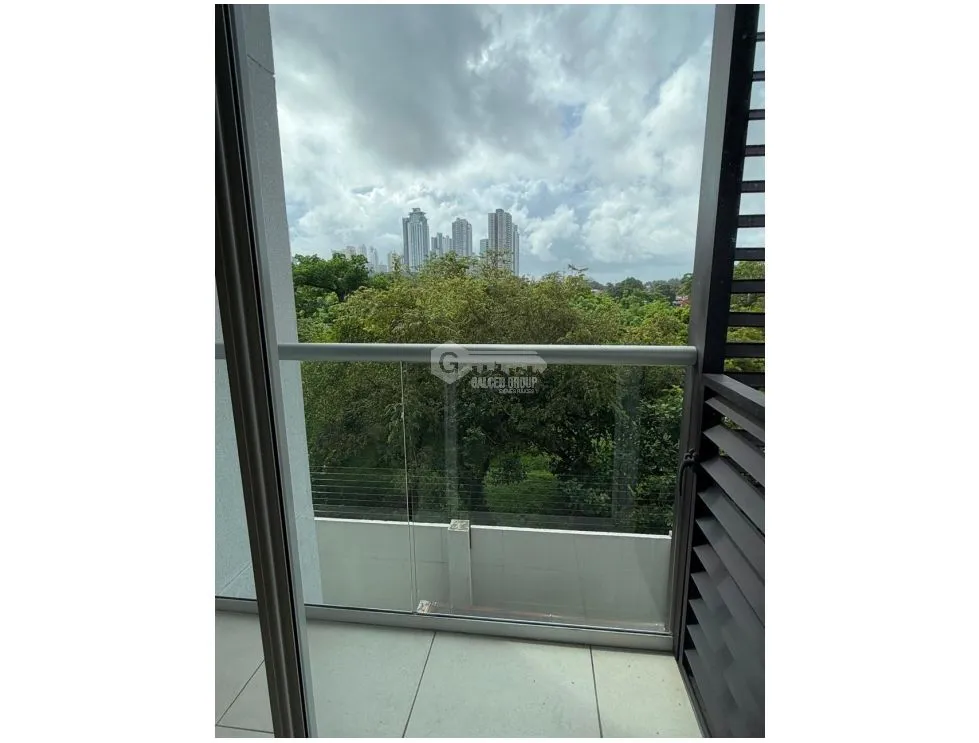 PARQUE LEFEVRE / PANAMA VIEJO RESIDENCES / 58M / 2 HABITACION / BALCON