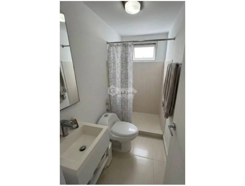 PARQUE LEFEVRE / PANAMA VIEJO RESIDENCES / 58M / 2 HABITACION / BALCON