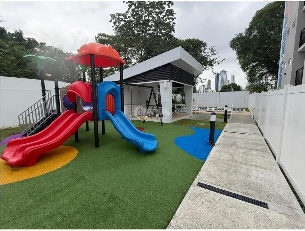 PARQUE LEFEVRE / PANAMA VIEJO RESIDENCES / 58M / 2 HABITACION / BALCON