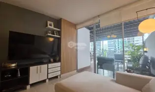 SE VENDE APARTAMENTO TRANSISTMICA CENTRAL PARK 150M 2 TERRAZA PRIVADA