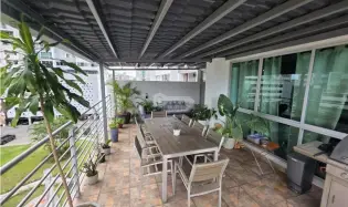 TRANSISTMICA / CENTRAL PARK / 150M / 2 HABITACIONES / TERRAZA PRIVADA
