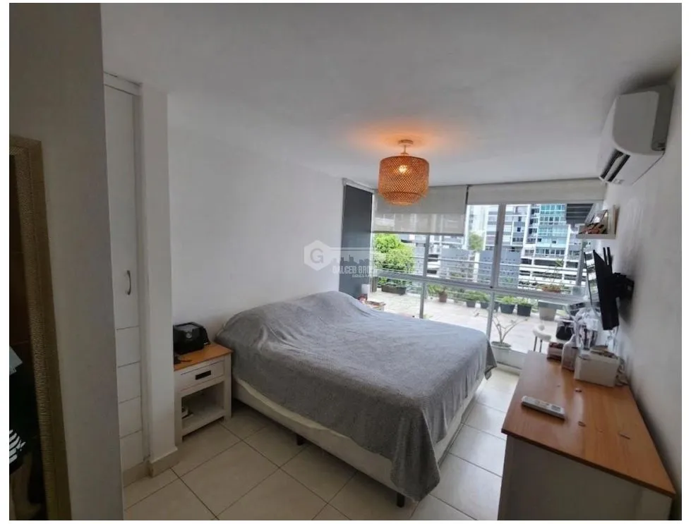 TRANSISTMICA / CENTRAL PARK / 150M / 2 HABITACIONES / TERRAZA PRIVADA