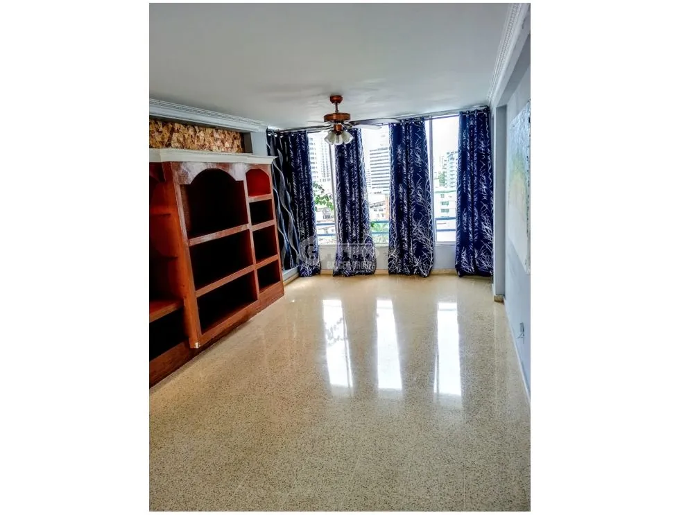 SE VENDE APARTAMENTO EL CANGREJO ASTURIAS 161M 3 HABITACION 3.5 BAÑOS