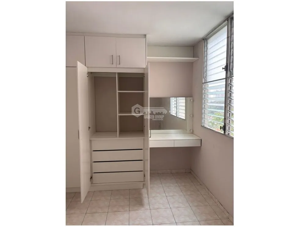 ALTOS DE SANTA MARIA / PH LAS ROCCAS / 3 HABITACIONES / 90M / CLOSETS