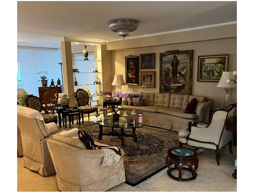 APARTMENT FOR SALE 297M IN PH ANA GLORIA WITH PANORAMIC VIEWS