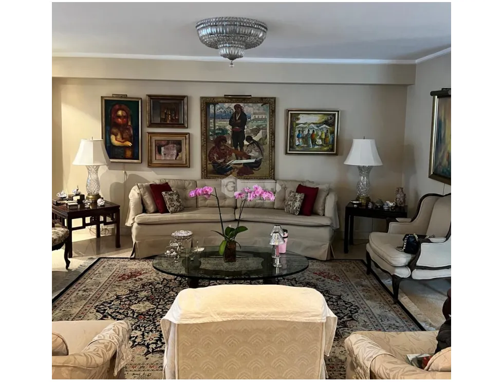 APARTMENT FOR SALE 297M IN PH ANA GLORIA WITH PANORAMIC VIEWS
