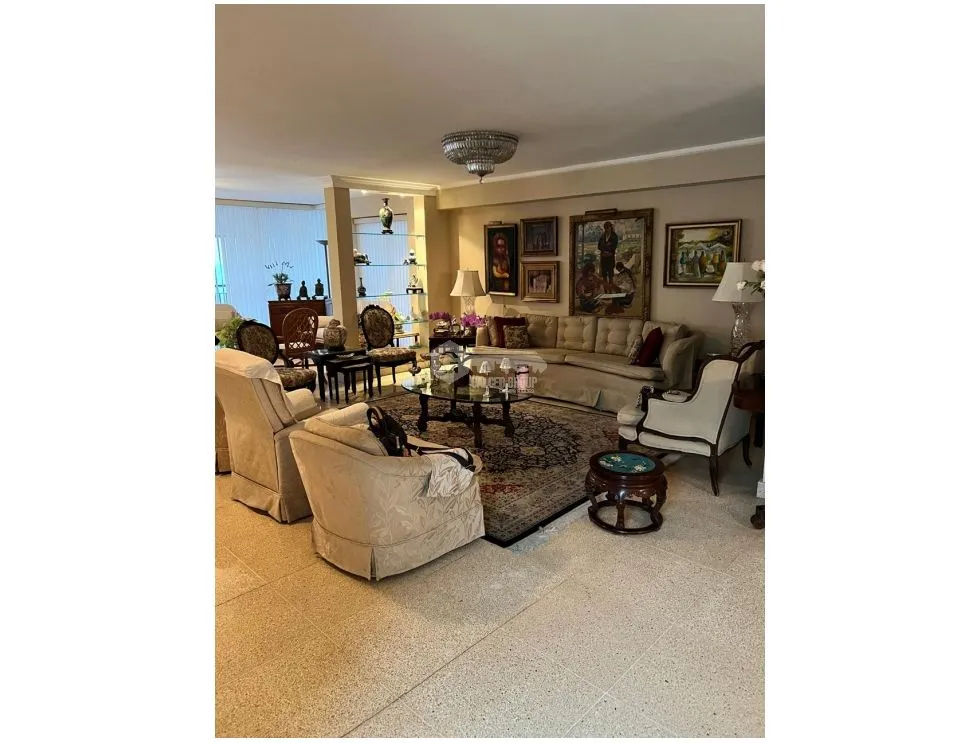 PUNTA PAITILLA / PH ANA GLORIA / 297M / 3 BEDROOMS / SEA VIEW