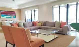 Elegant Apartment in Buenaventura with Lake and Nature Views, Buenaventura