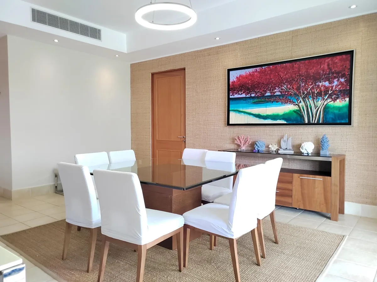 Elegant Apartment in Buenaventura with Lake and Nature Views