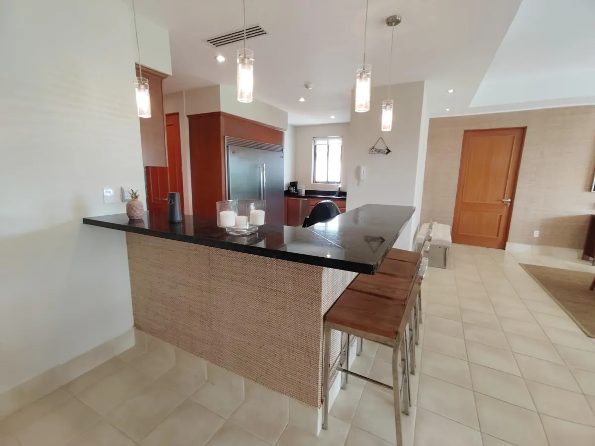 Elegant Apartment in Buenaventura with Lake and Nature Views
