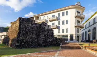 COMMERCIAL SPACE FOR LEASE MAISON BALUARTE OLD TOWN, Casco Viejo