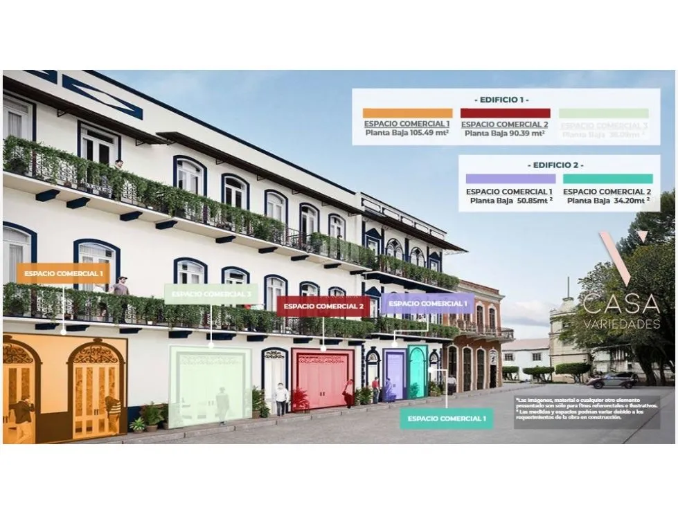 COMMERCIAL SPACE FOR LEASE MAISON BALUARTE OLD TOWN