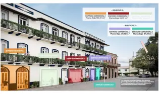 COMMERCIAL SPACE FOR SALE MAISON BALUARTE HISTORIC OLD TOWN