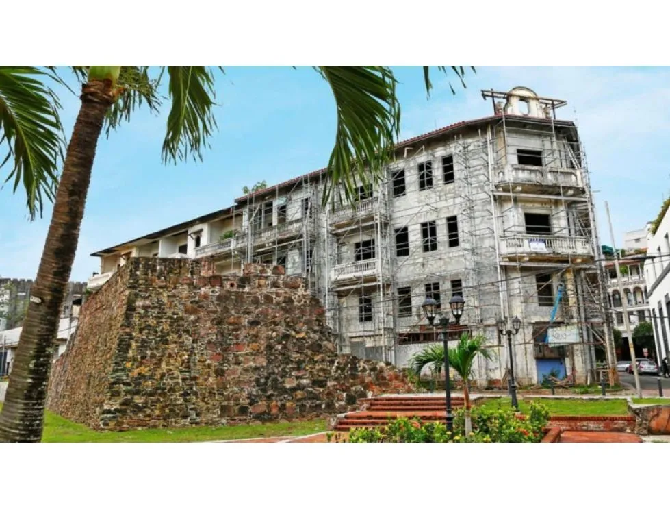 Apartment for Sale Mansión Baluarte, Casco Viejo